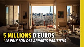 A Paris, il faut être millionnaire pour se loger