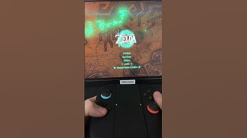 Upgrading My Zelda To Switch 2 Edition