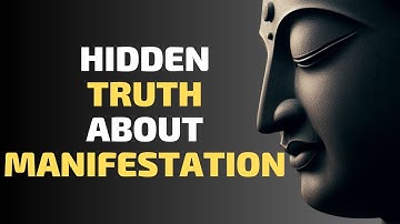 THE HIDDEN TRUTH ABOUT MANIFESTATION || ARE YOU DOING IT WRONG?