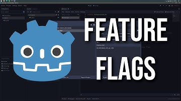 How to Use Feature Flags in Godot
