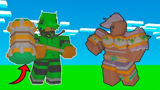 I Finally Used The JADE Kit... | Roblox BedWars