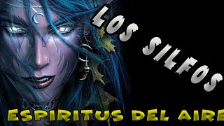 Los Silfos ( Espíritus del Aire) /Mitológia Griega / SR.MISTERIO