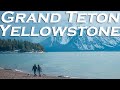 Yellowstone and Grand Teton National Park, Wyoming