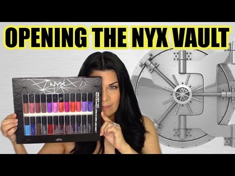 NEW NYX LIQUID