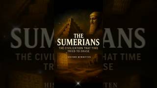 The Sumerians The Civilization That Time Tried To Erase