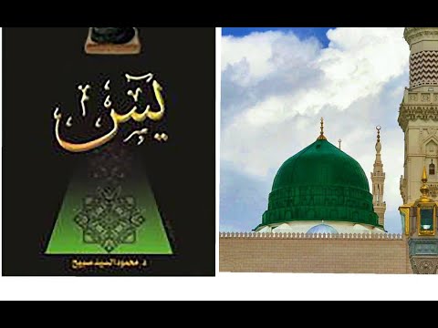 من هم أهل النجدة من كتاب سورة يس للسيد الدكتور محمود صبيح فضيلة الشيخ فراج يعقوب