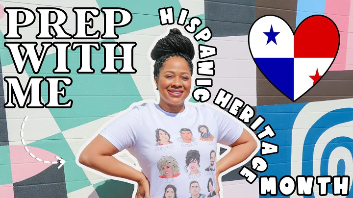 Plan Hispanic Heritage Month With Me | Hispanic Heritage Month Ideas for the Classroom