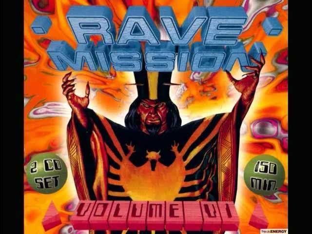 Rave Mission VI - Hard Sequencer - Activity Nonstop