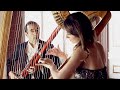 Debussy in Vienna - Bassoon and Harp