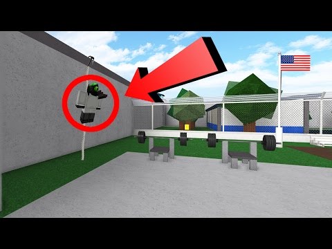 HELPING-MY-FRIEND-ESCAPE-PRISON-|-Roblox-(Prison-Life)