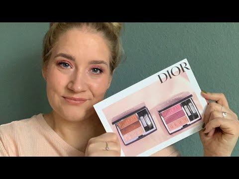 DIOR SPRING KOLLEKTION 2022! ? | MINERAL GLOW ✨ | PR POST!