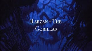 Tarzan - The Gorillas