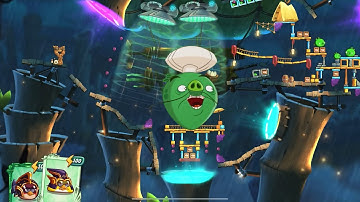 ANGRY BIRDS 2 - RED’S RUMBLE DAILY CHALLENGE Room 4-5-6 (Dec/6/2021)