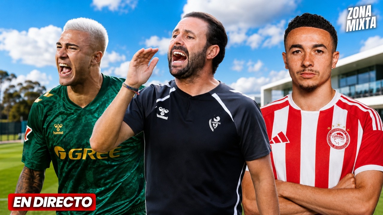 🟢 BETIS: VICTORIA EN VALENCIA + MERCADO | 🔴 SEVILLA FC: LA VISITA DEL ATLÉTICO + LOLO ROSANO