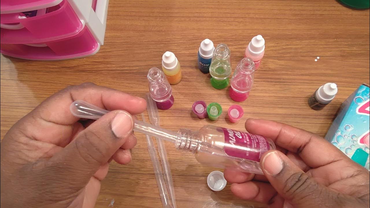 Lip Gloss Lava Lamp DIY KIT YouTube