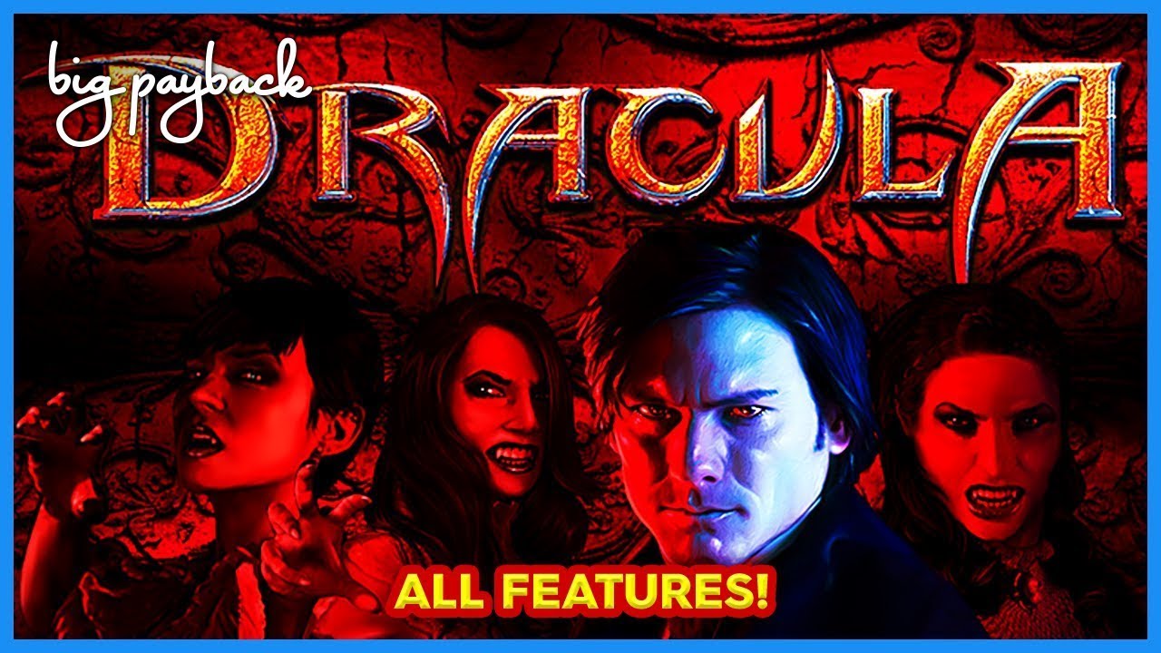 Dracula slot play at harrahs atlantic city youtube
