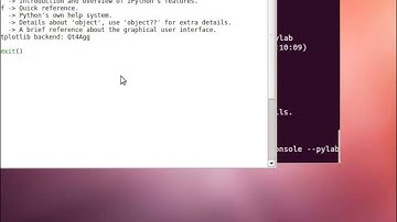 Installing the Scientific Python Stack on Linux using Anaconda