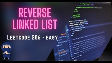 Reverse Linked List - LeetCode #206 - Python, JavaScript, Java, C++