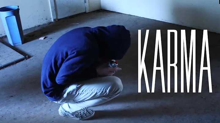 Karma by Jennifer Kinsey