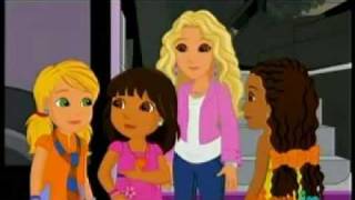 Video thumbnail of "Dora y Las Chicas Exploradoras con Shakira - Parte 4 - SHAKIRAQUEEN"