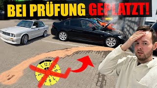 Ich verliere die KONTROLLE – zu VIELE Autos, zu wenig ZEIT.