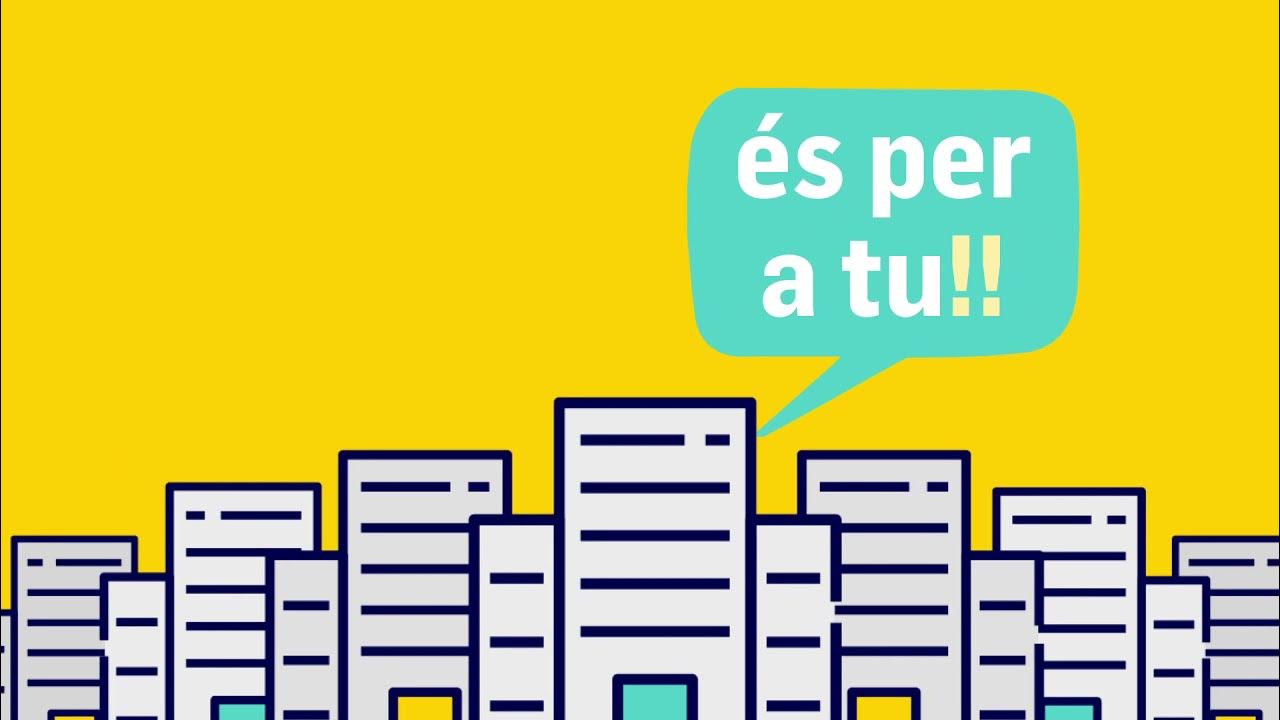 Registre de sol·licitants d'habitatge públic YouTube Registre de sol·licitants d'habitatge públic YouTube