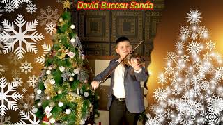 La mulți ani - David Bucosu Sanda = sârba vioară - Profesor Cosmin Streata