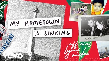 Stephanie Poetri - My Hometown Is Sinking (Official Lyric Video)