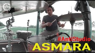 ASMARA - DRUM COVER REGGAE SKA VERSION