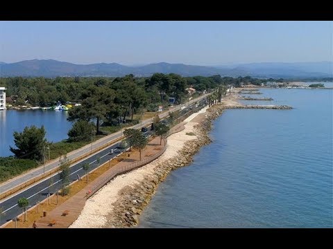 Promenade du Front de Mer