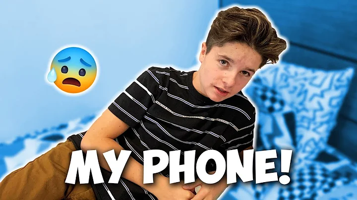 Why did he get his IPHONE taken away! | The Mikese...