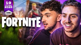 OUR RETURN TO FORTNITE WITH INOX