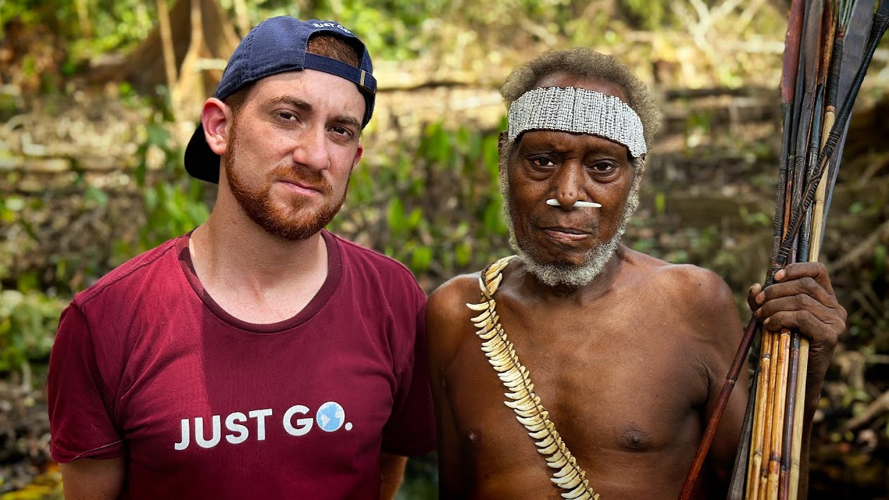 Meeting The World's Most Extreme Superhumans - YouTube