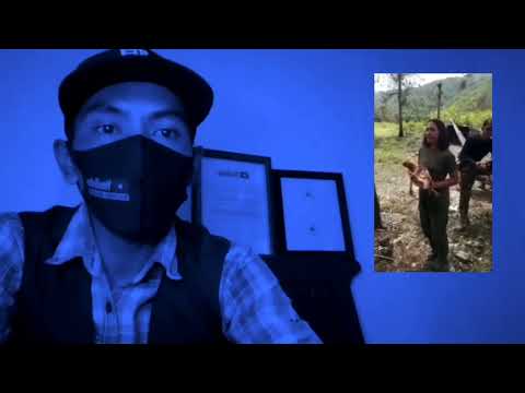 React_Breaking News Bintang Kalbar HP Meledak di Bagas Motor