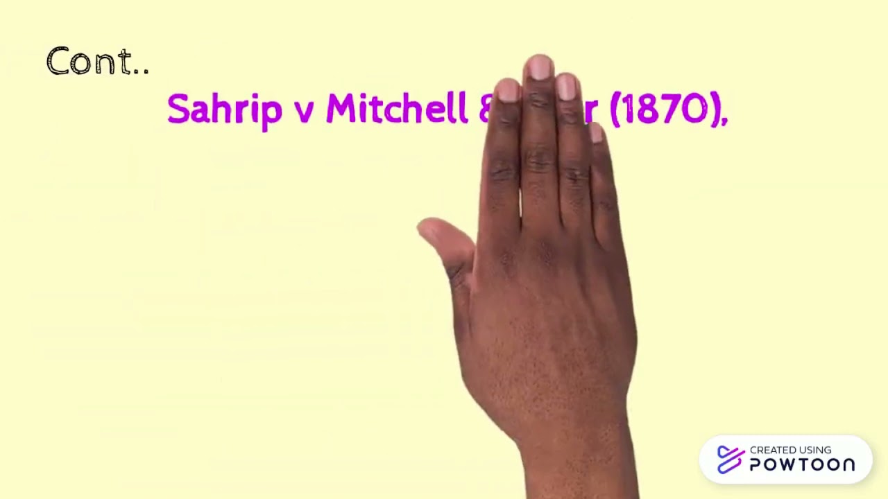 History of Land Law In Malaysia