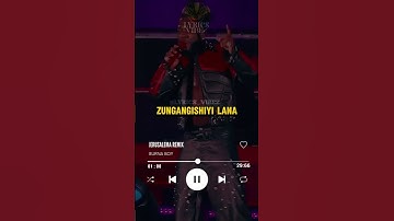 Thumbnail of Master kg ft Burna Boy & Nomcebo zikode == (Jerusalema remix lyrics)