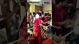 Video Of Kerala Bride Playing Chenda With Dad In Her Wedding Wins Internet Video Of Kerala Bride Playing Chenda With Dad In Her Wedding Wins Internet