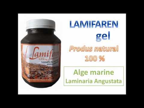 Video: Laminaria Thallus (alge Marine) - Instrucțiuni De Utilizare, Recenzii