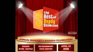 Brady/McCulloch County Chamber of Commerce Awards Banquet