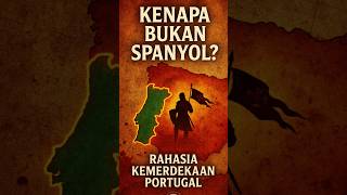 Kenapa Portugal Tidak Pernah Ditelan Spanyol?