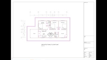 How to create Title Block and Print drawing according to Scale in AUTOCAD