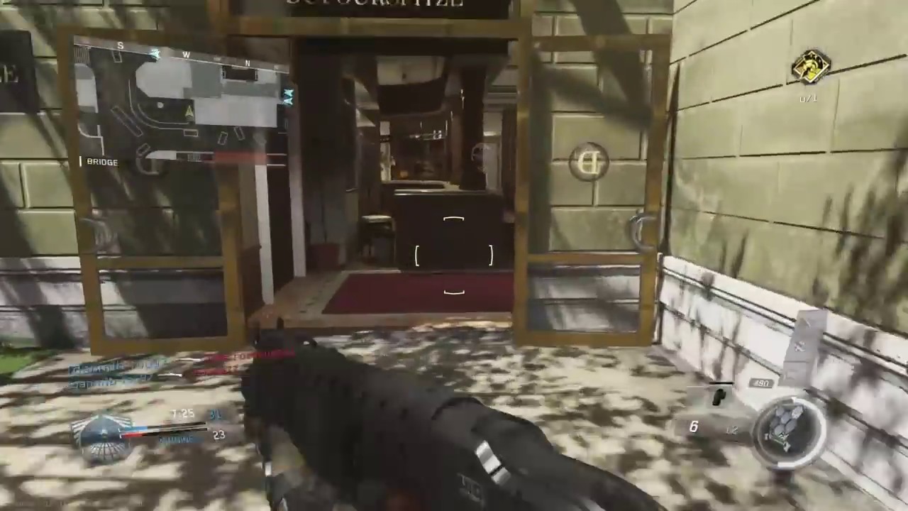 M.2187 new DLC gun  i love it