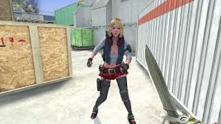 Alliance Of Valiant Arms 枪杀戈迪莉娅 Ryona