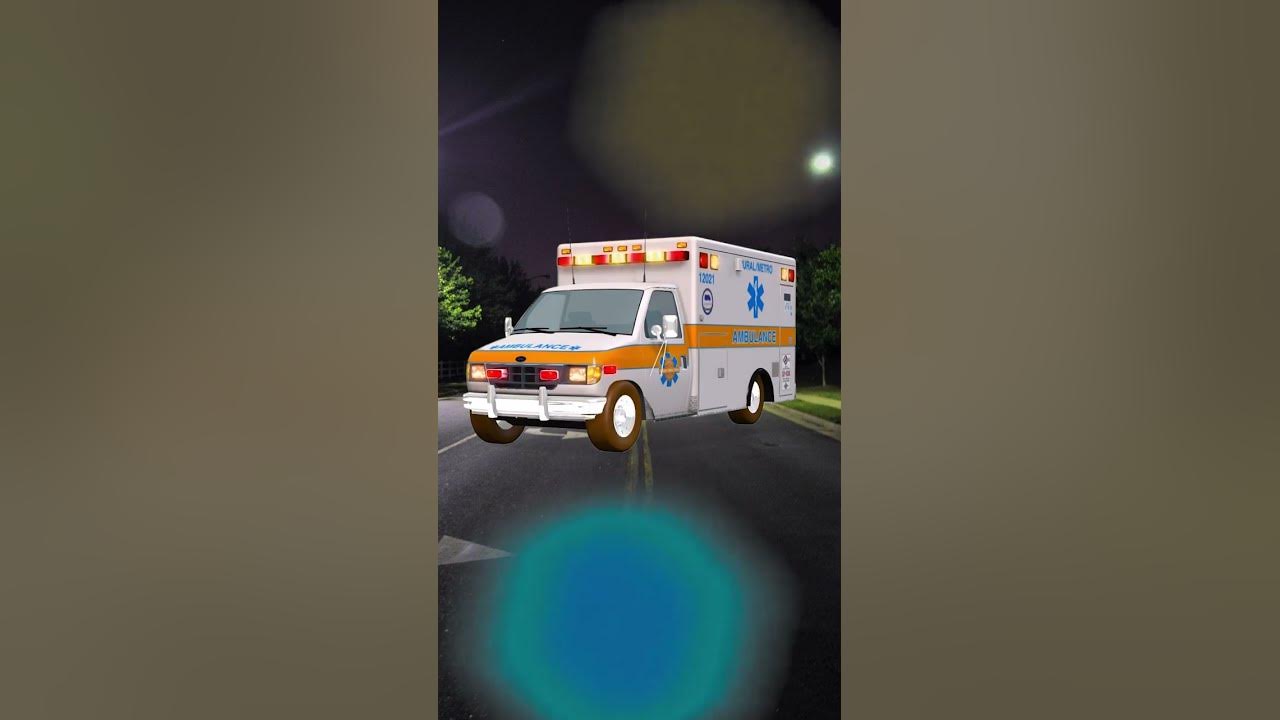 Ambulance Siren