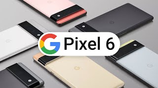 WATCH: Google Pixel 6 Reveal Event - Livestream