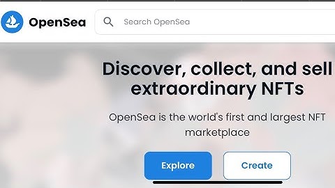 🚨 How to view and unhide your NFT on your mobile browser at Opensea.io with your Trust Wallet 🚨