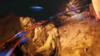 Fallout 4 - Rides of Nuka World (including Nuka Galaxy Rollercoaster)