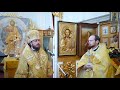 Проповідь єпископа Баришівського Віктора у день пам'яті святого апостола Іоанна Богослова