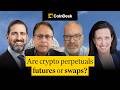 Are Crypto Perpetuals Futures or Swaps? Kalshi vs. John Lothian