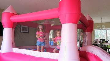 Cloud 9 Bounce House!